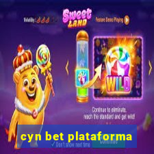 cyn bet plataforma